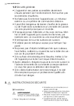 Preview for 40 page of Electrolux EQWP4510IK Manual