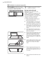 Preview for 54 page of Electrolux EQWP4510IK Manual