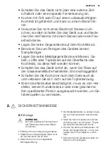 Preview for 59 page of Electrolux EQWP4510IK Manual