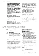 Preview for 66 page of Electrolux EQWP4510IK Manual