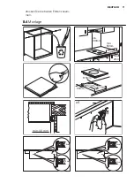 Preview for 71 page of Electrolux EQWP4510IK Manual