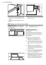 Предварительный просмотр 72 страницы Electrolux EQWP4510IK Manual