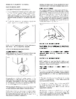 Preview for 6 page of Electrolux ER 1243T Installation And Instruction Manual