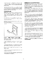 Preview for 9 page of Electrolux ER 1243T Installation And Instruction Manual