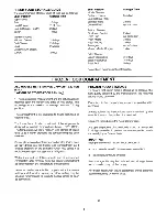 Preview for 10 page of Electrolux ER 1243T Installation And Instruction Manual