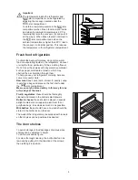 Предварительный просмотр 5 страницы Electrolux ER 1532 T Instruction Booklet