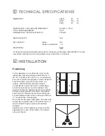 Предварительный просмотр 14 страницы Electrolux ER 1532 T Instruction Booklet