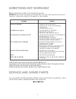 Preview for 9 page of Electrolux ER 1626 T Instruction Booklet