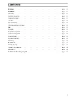 Preview for 2 page of Electrolux ER 1721 U Installation And Instruction Manual