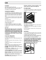 Preview for 8 page of Electrolux ER 1721 U Installation And Instruction Manual