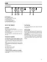 Preview for 6 page of Electrolux ER 1930 I Installation And Instruction Manual