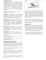 Preview for 13 page of Electrolux ER 2340B Instruction Booklet