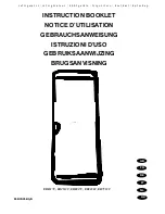 Electrolux ER 2513C Instruction Booklet предпросмотр