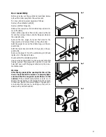 Предварительный просмотр 5 страницы Electrolux ER 2521 B Installation And Instruction Manual