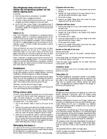 Preview for 7 page of Electrolux ER 2600C Instructions For Use Manual