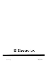 Preview for 9 page of Electrolux ER 2600C Instructions For Use Manual