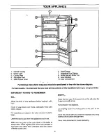 Preview for 4 page of Electrolux ER 2646C Installation And Instruction Manual