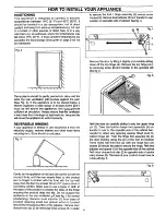 Preview for 5 page of Electrolux ER 2646C Installation And Instruction Manual