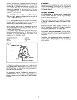 Preview for 7 page of Electrolux ER 2646C Installation And Instruction Manual