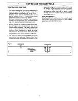 Preview for 8 page of Electrolux ER 2646C Installation And Instruction Manual