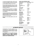 Preview for 10 page of Electrolux ER 2646C Installation And Instruction Manual