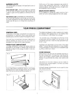 Preview for 8 page of Electrolux ER 2654B Installation And Instruction Manual