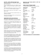 Preview for 9 page of Electrolux ER 2654B Installation And Instruction Manual