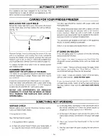 Preview for 15 page of Electrolux ER 2654B Installation And Instruction Manual