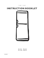 Electrolux ER 2866 BN Instruction Booklet preview