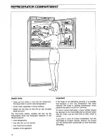 Предварительный просмотр 12 страницы Electrolux ER 2921 H Installation And Instruction Manual