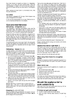 Preview for 7 page of Electrolux ER 3110B Instructions For Use Manual