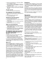 Preview for 8 page of Electrolux ER 3110B Instructions For Use Manual