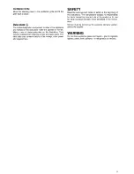 Preview for 9 page of Electrolux ER 3110B Instructions For Use Manual