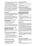 Preview for 14 page of Electrolux ER 3110B Instructions For Use Manual