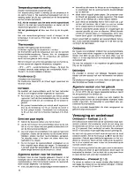 Preview for 18 page of Electrolux ER 3110B Instructions For Use Manual