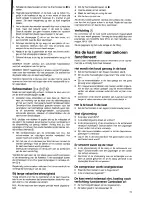 Preview for 19 page of Electrolux ER 3110B Instructions For Use Manual