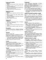 Preview for 36 page of Electrolux ER 3110B Instructions For Use Manual