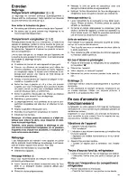 Preview for 41 page of Electrolux ER 3110B Instructions For Use Manual