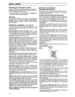 Preview for 4 page of Electrolux ER 3115B Instruction Booklet