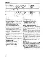 Preview for 6 page of Electrolux ER 3115B Instruction Booklet