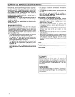 Preview for 12 page of Electrolux ER 3115B Instruction Booklet