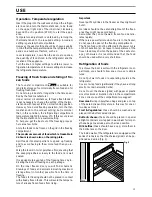 Предварительный просмотр 6 страницы Electrolux ER 3121 D Installation And Instruction Manual