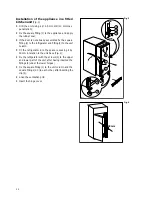 Preview for 5 page of Electrolux ER 3136I Installation And Instruction Manual