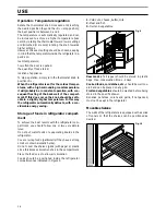 Preview for 7 page of Electrolux ER 3136I Installation And Instruction Manual