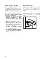 Preview for 9 page of Electrolux ER 3136I Installation And Instruction Manual