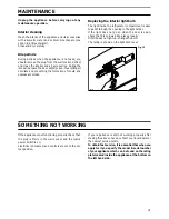 Preview for 10 page of Electrolux ER 3136I Installation And Instruction Manual