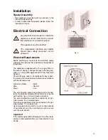 Preview for 14 page of Electrolux ER 3162BN Instruction Booklet