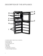 Preview for 4 page of Electrolux ER 3625 B Instruction Book