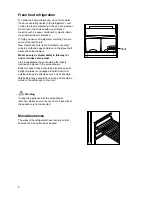 Preview for 6 page of Electrolux ER 3625 B Instruction Book