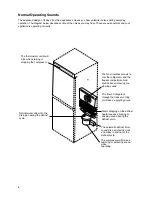 Preview for 8 page of Electrolux ER 3625 B Instruction Book